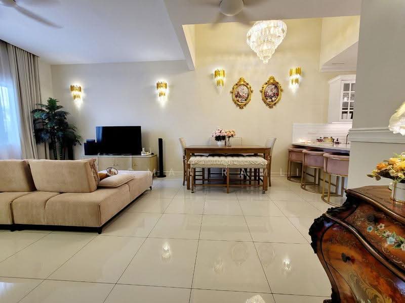 2-storey Terraced House for Sale in Eco Forest (Semenyih) - Luqman Ramli - Living Room - PropertyGuru.com.my