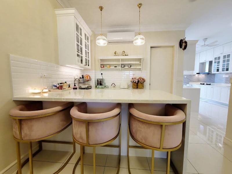 2-storey Terraced House for Sale in Eco Forest (Semenyih) - Luqman Ramli - Kitchen - PropertyGuru.com.my