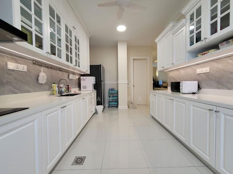 2-storey Terraced House for Sale in Eco Forest (Semenyih) - Luqman Ramli - Kitchen - PropertyGuru.com.my