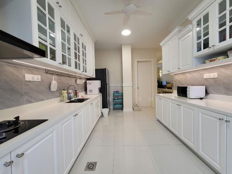2-storey Terraced House for Sale in Eco Forest (Semenyih) - Luqman Ramli - Kitchen - PropertyGuru.com.my