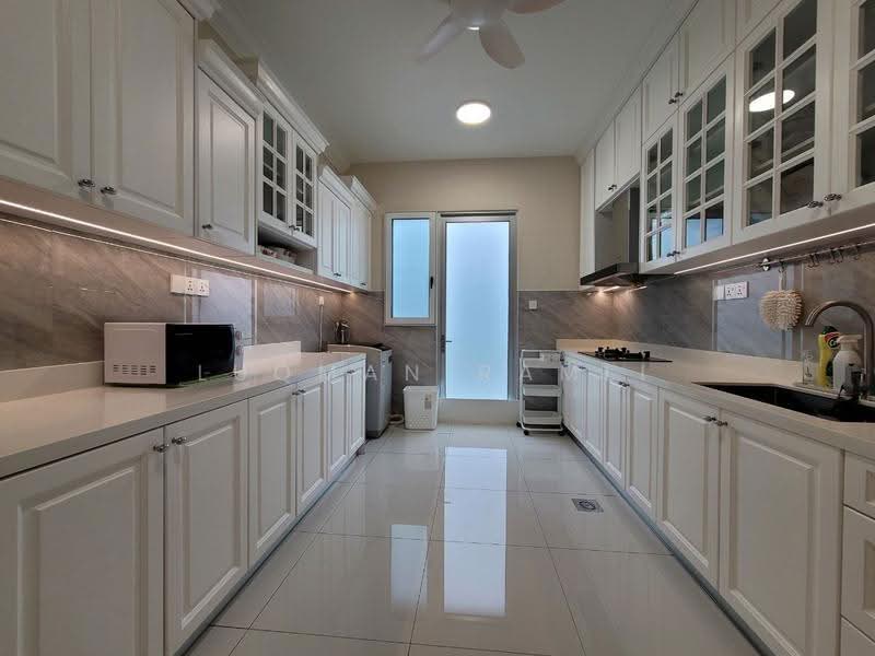 2-storey Terraced House for Sale in Eco Forest (Semenyih) - Luqman Ramli - Kitchen - PropertyGuru.com.my