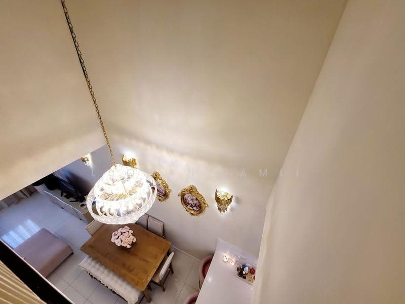2-storey Terraced House for Sale in Eco Forest (Semenyih) - Luqman Ramli - Dining Room - PropertyGuru.com.my