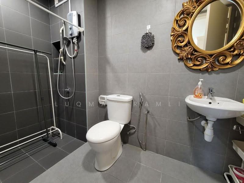 2-storey Terraced House for Sale in Eco Forest (Semenyih) - Luqman Ramli - Bathroom - PropertyGuru.com.my