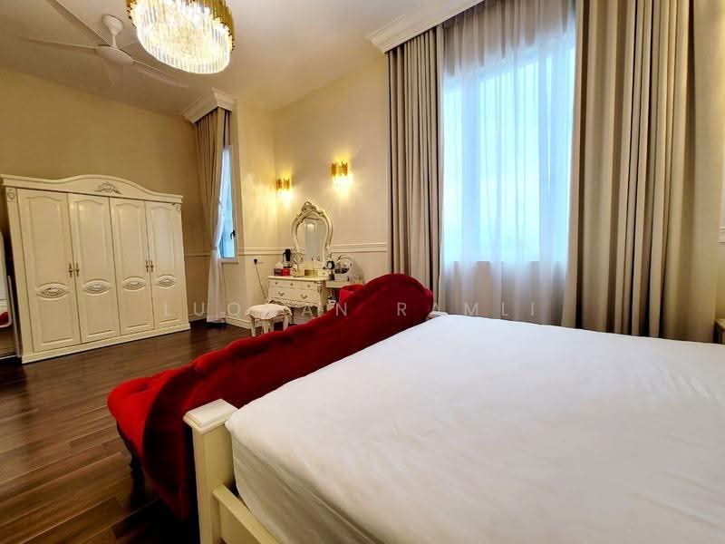 2-storey Terraced House for Sale in Eco Forest (Semenyih) - Luqman Ramli - Bedroom - PropertyGuru.com.my