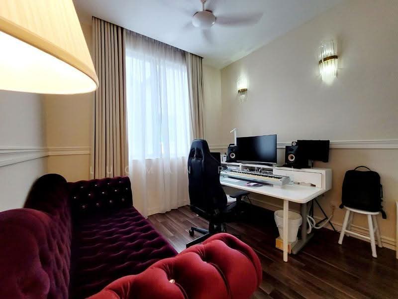 2-storey Terraced House for Sale in Eco Forest (Semenyih) - Luqman Ramli - Study - PropertyGuru.com.my