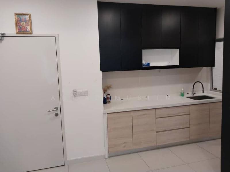 Kediaman Servis untuk Disewa di Savanna Executive Suite @ Southville City - Ahmad Muslim - Kitchen - PropertyGuru.com.my
