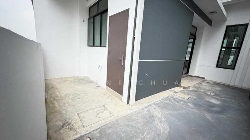 2-storey Terraced House for Sale in Taman Pelangi Indah (Ulu Tiram) - Serene Chua - Exterior - PropertyGuru.com.my