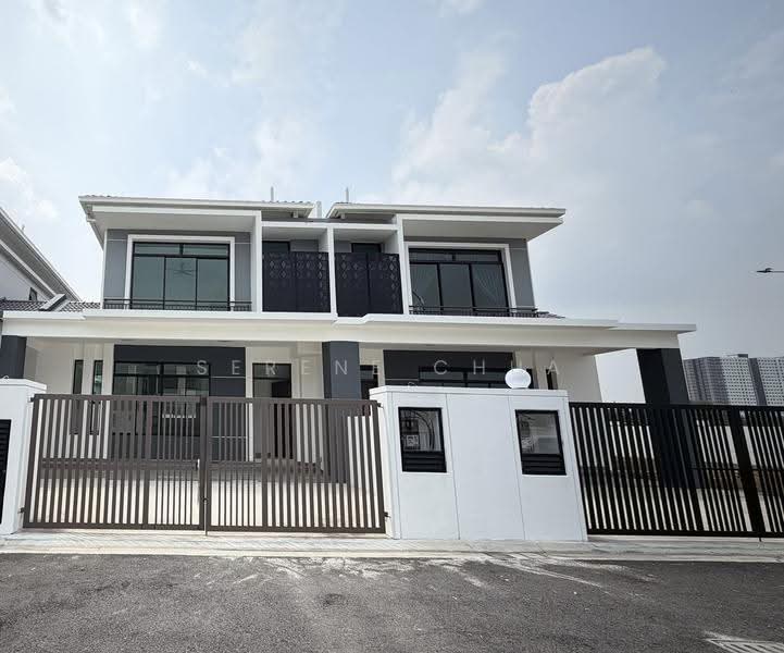 2-storey Terraced House for Sale in Taman Pelangi Indah (Ulu Tiram) - Serene Chua - Exterior - PropertyGuru.com.my