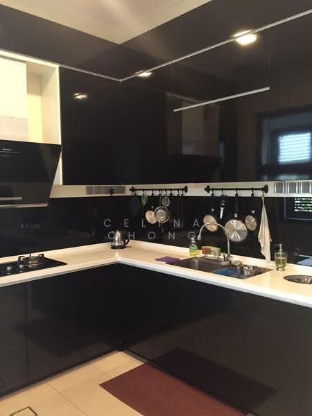 Rumah Berkembar untuk Dijual di Iskandar Puteri (Nusajaya) (Johor) - Celina Chong - Kitchen - PropertyGuru.com.my