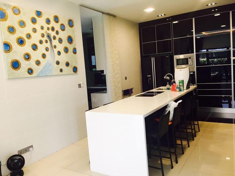 Rumah Berkembar untuk Dijual di Iskandar Puteri (Nusajaya) (Johor) - Celina Chong - Kitchen - PropertyGuru.com.my