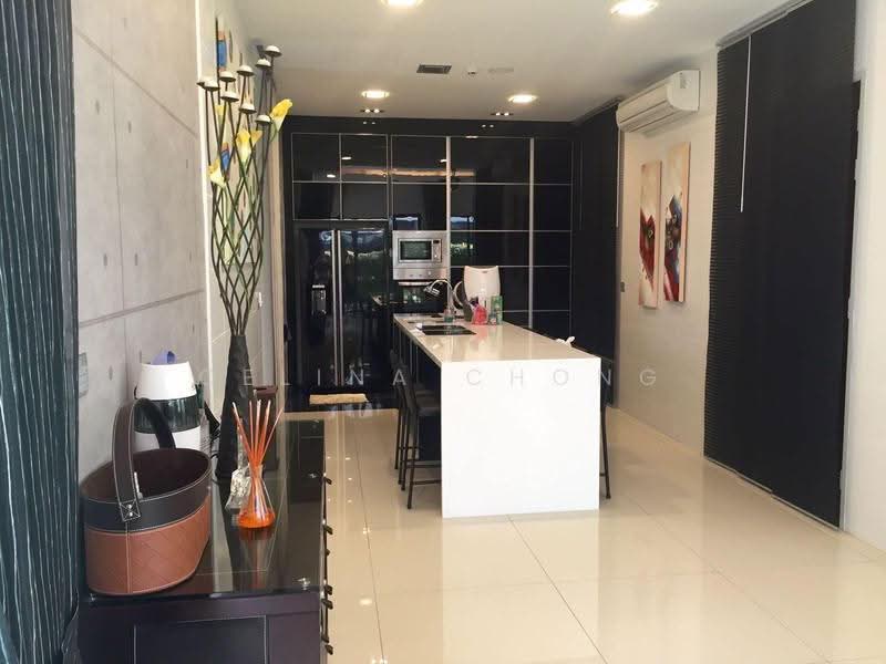 Rumah Berkembar untuk Dijual di Iskandar Puteri (Nusajaya) (Johor) - Celina Chong - Kitchen - PropertyGuru.com.my
