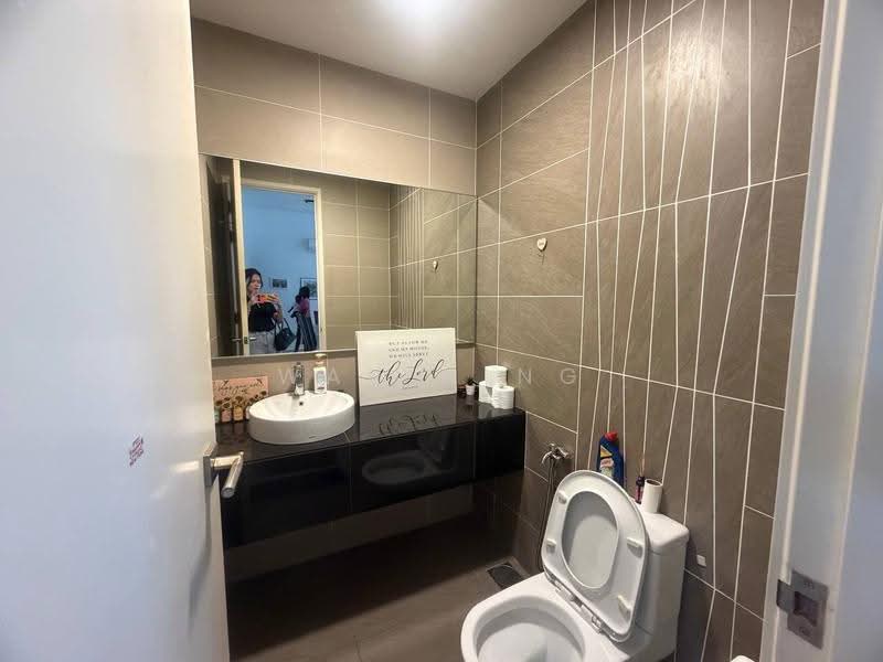 Cluster House for Sale in Eco Botanic (Iskandar Puteri (Nusajaya)) - Wan Ning - Bathroom - PropertyGuru.com.my