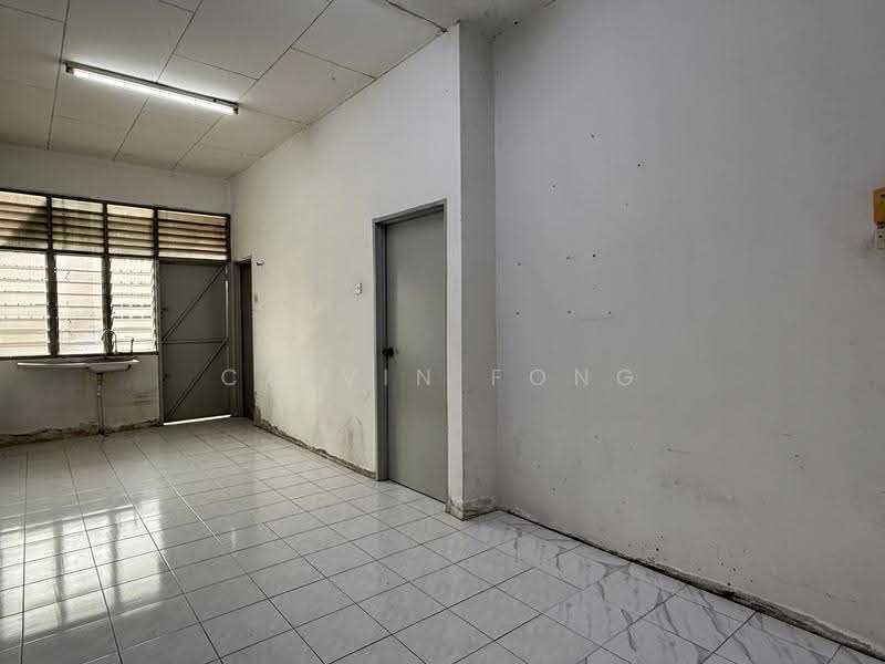 Rumah Teres 1-Tingkat untuk Dijual di Taman Desa Enggang (Sungai Petani) - Calvin Fong - Part of kitchen - PropertyGuru.com.my