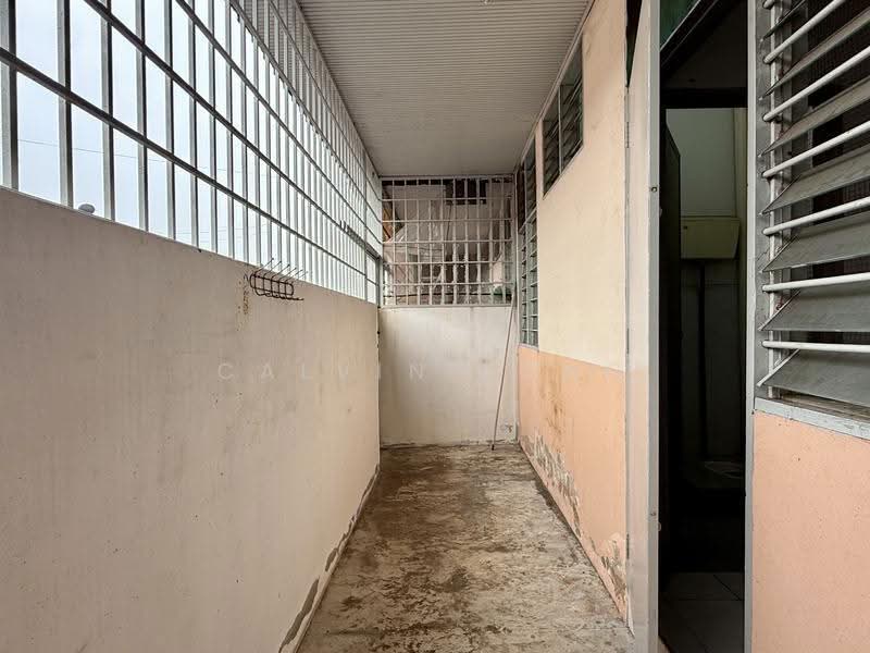 Rumah Teres 1-Tingkat untuk Dijual di Taman Desa Enggang (Sungai Petani) - Calvin Fong - Extended backyard - PropertyGuru.com.my