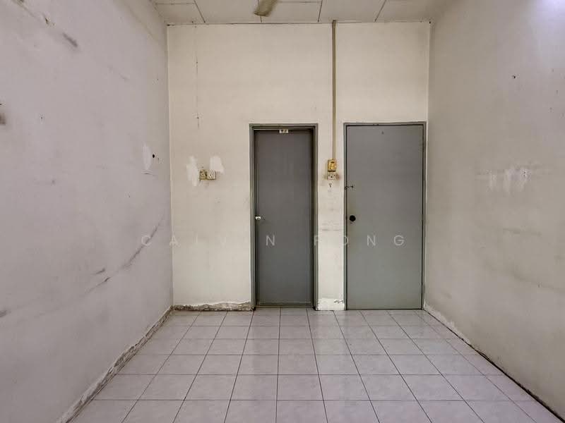 Rumah Teres 1-Tingkat untuk Dijual di Taman Desa Enggang (Sungai Petani) - Calvin Fong - Part of master bedroom - PropertyGuru.com.my