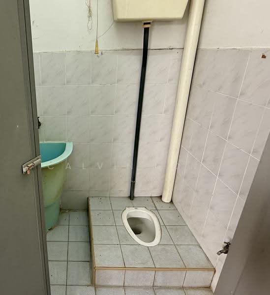 Rumah Teres 1-Tingkat untuk Dijual di Taman Desa Enggang (Sungai Petani) - Calvin Fong - Common bathroom - PropertyGuru.com.my