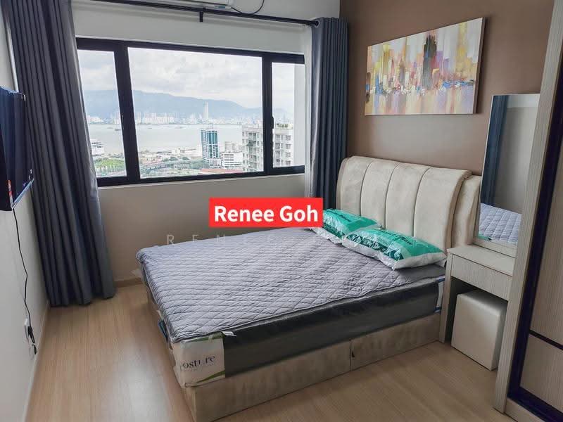 Service Residence for Rent at Rubica @ Harbour Place - Renee Goh - Bedroom - PropertyGuru.com.my