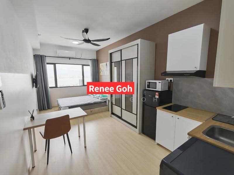Service Residence for Rent at Rubica @ Harbour Place - Renee Goh - Bedroom - PropertyGuru.com.my