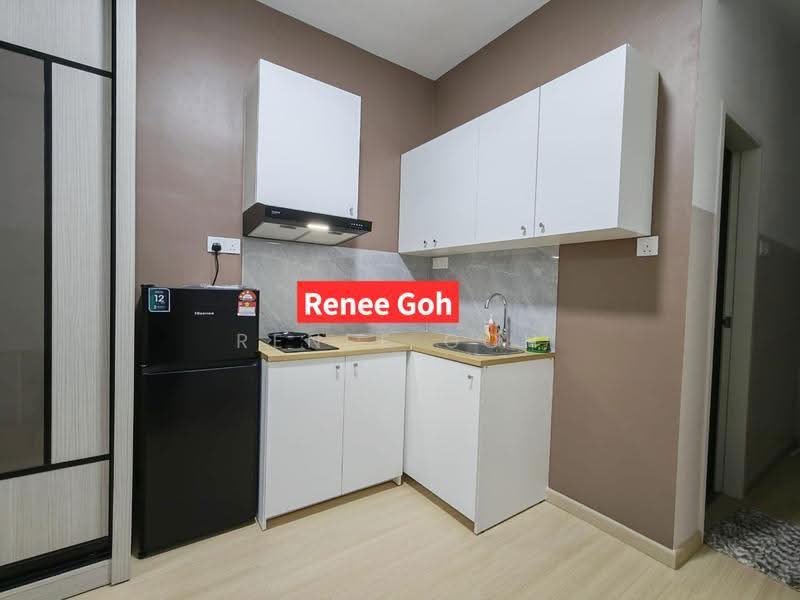 Service Residence for Rent at Rubica @ Harbour Place - Renee Goh - Kitchen - PropertyGuru.com.my