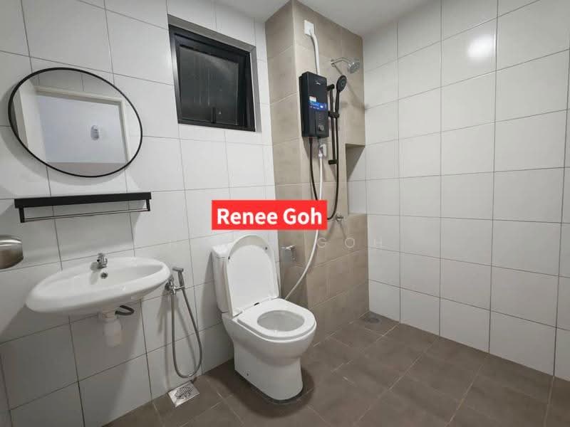 Service Residence for Rent at Rubica @ Harbour Place - Renee Goh - Bathroom - PropertyGuru.com.my