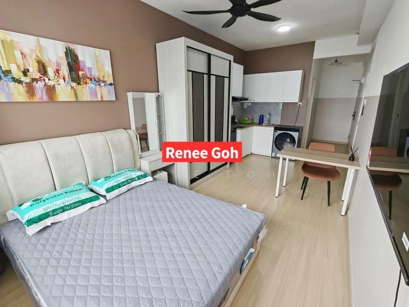 Service Residence for Rent at Rubica @ Harbour Place - Renee Goh - Bedroom - PropertyGuru.com.my