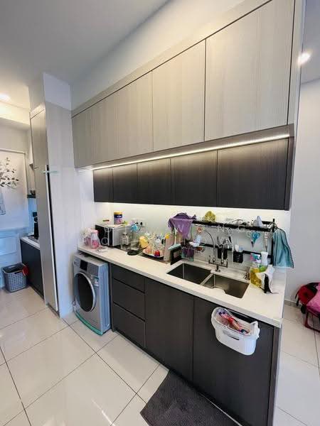 Service Residence for Sale at The Annex - Angie Wong Poh Choo - Kitchen - PropertyGuru.com.my