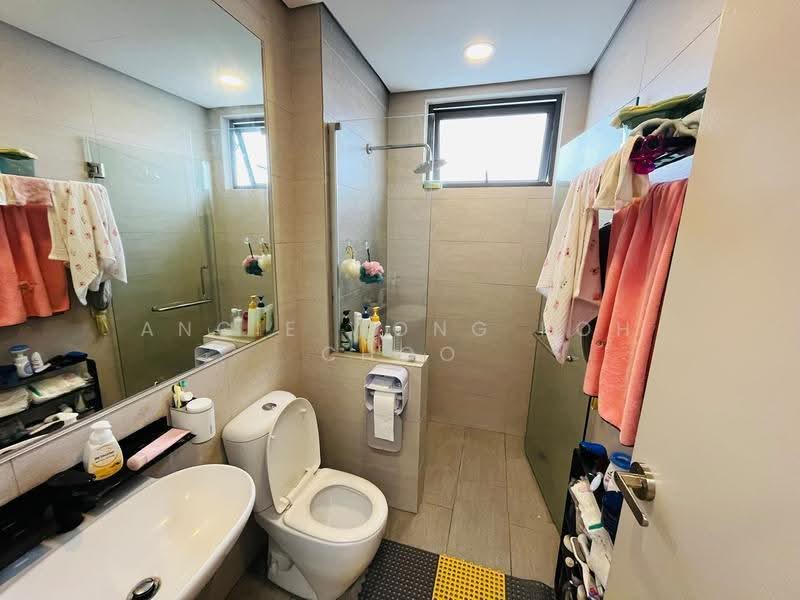 Service Residence for Sale at The Annex - Angie Wong Poh Choo - Bathroom - PropertyGuru.com.my