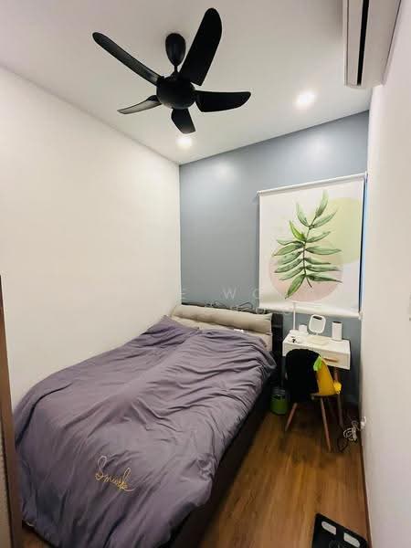 Service Residence for Sale at The Annex - Angie Wong Poh Choo - Bedroom - PropertyGuru.com.my