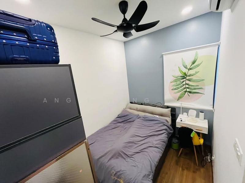Service Residence for Sale at The Annex - Angie Wong Poh Choo - Bedroom - PropertyGuru.com.my