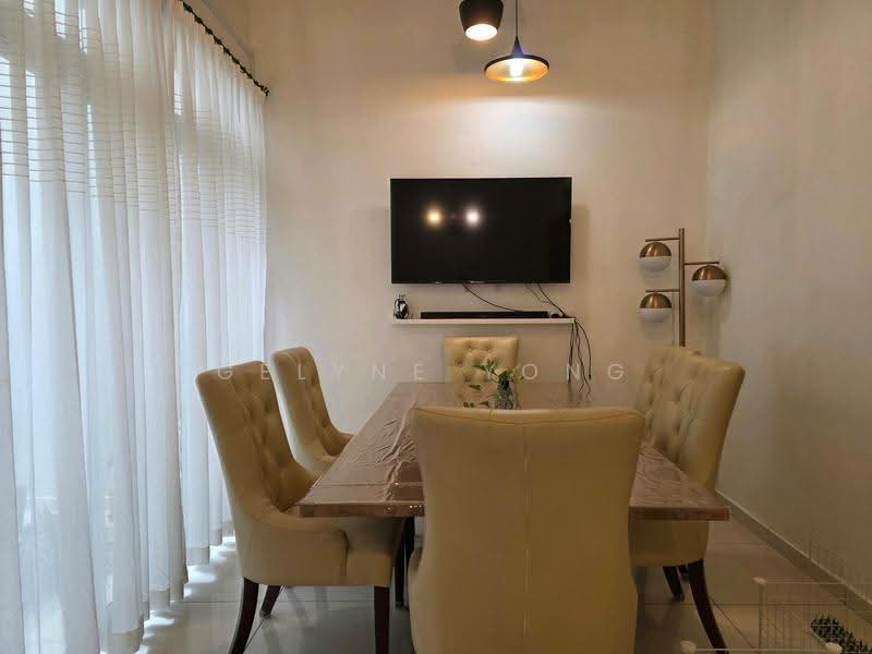 2-storey Terraced House for Rent in Horizon Hills (Iskandar Puteri (Nusajaya)) - Gelyne Yong - Dining Room - PropertyGuru.com.my