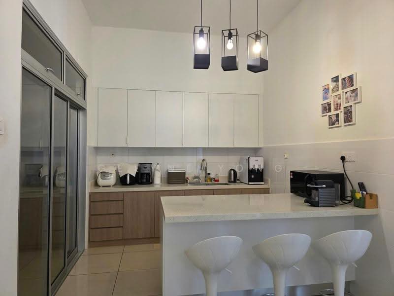 2-storey Terraced House for Rent in Horizon Hills (Iskandar Puteri (Nusajaya)) - Gelyne Yong - Kitchen - PropertyGuru.com.my