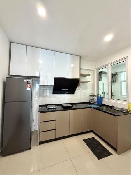 Condominium for Rent at The Zen - Gan Chun Kai - Kitchen - PropertyGuru.com.my