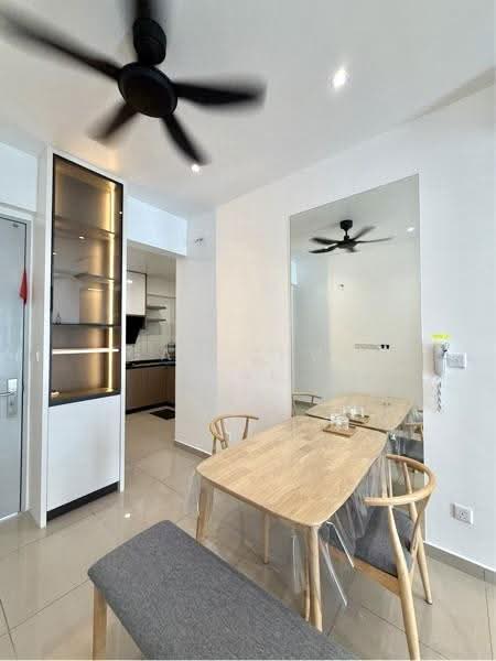 Condominium for Rent at The Zen - Gan Chun Kai - Dining Room - PropertyGuru.com.my
