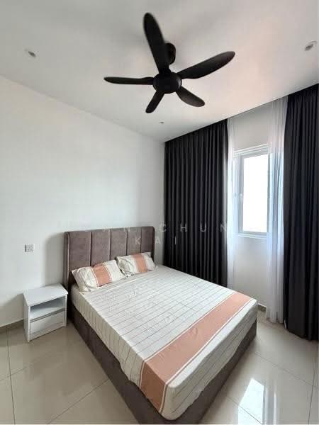Condominium for Rent at The Zen - Gan Chun Kai - Bedroom - PropertyGuru.com.my
