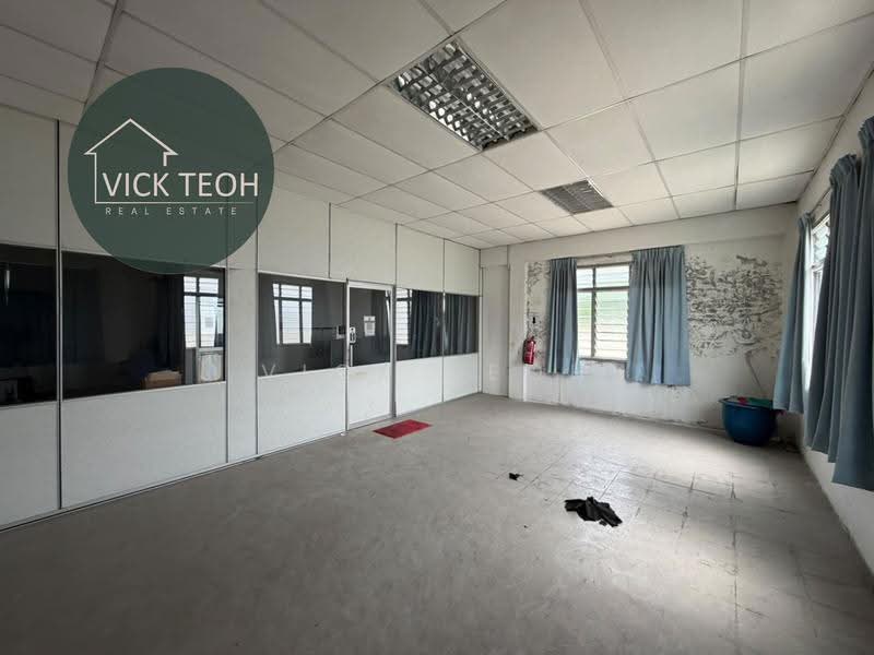 Factory for Sale in Bukit Minyak (Penang) - Vick Teoh - Interior - PropertyGuru.com.my