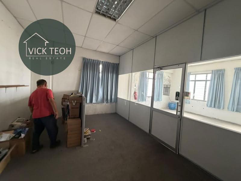 Factory for Sale in Bukit Minyak (Penang) - Vick Teoh - Interior - PropertyGuru.com.my