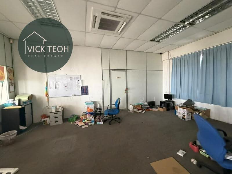 Factory for Sale in Bukit Minyak (Penang) - Vick Teoh - Interior - PropertyGuru.com.my