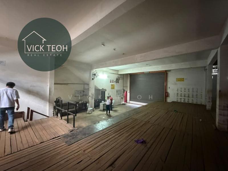 Factory for Sale in Bukit Minyak (Penang) - Vick Teoh - Interior - PropertyGuru.com.my