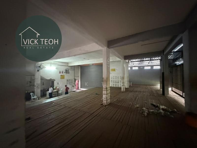 Factory for Sale in Bukit Minyak (Penang) - Vick Teoh - Interior - PropertyGuru.com.my