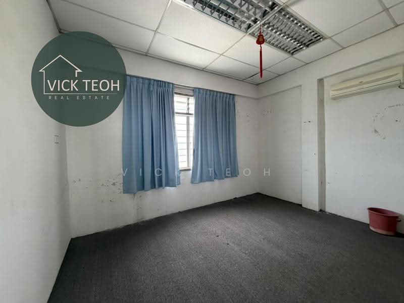 Factory for Sale in Bukit Minyak (Penang) - Vick Teoh - Interior - PropertyGuru.com.my