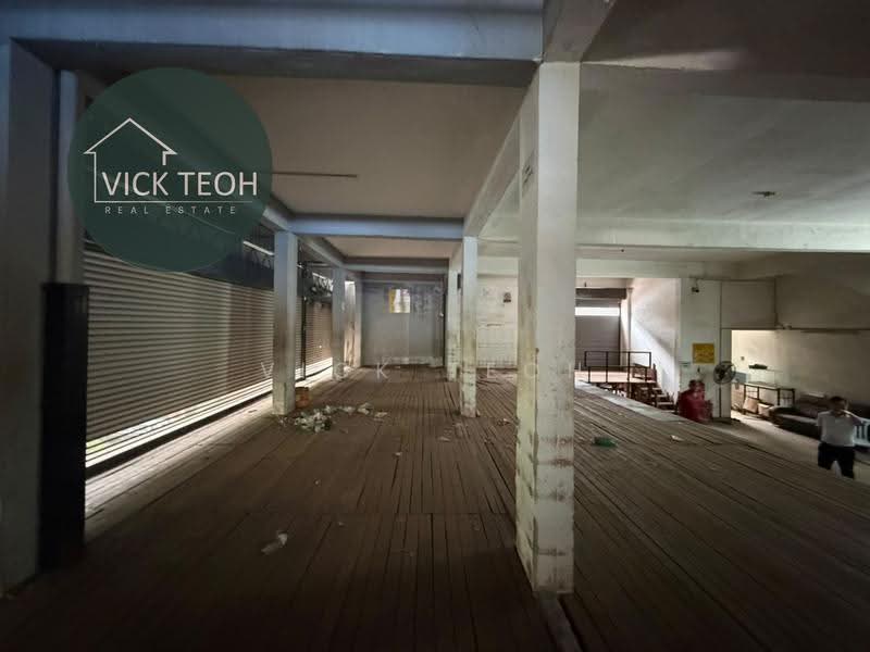 Factory for Sale in Bukit Minyak (Penang) - Vick Teoh - Interior - PropertyGuru.com.my