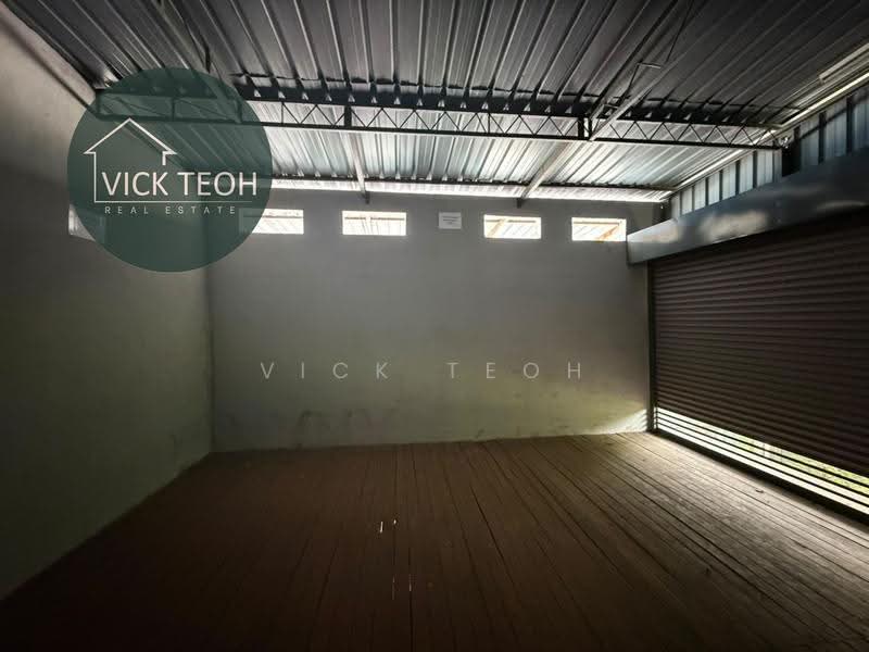 Factory for Sale in Bukit Minyak (Penang) - Vick Teoh - Interior - PropertyGuru.com.my
