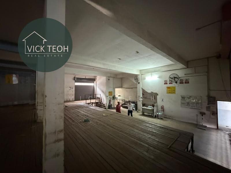 Factory for Sale in Bukit Minyak (Penang) - Vick Teoh - Interior - PropertyGuru.com.my