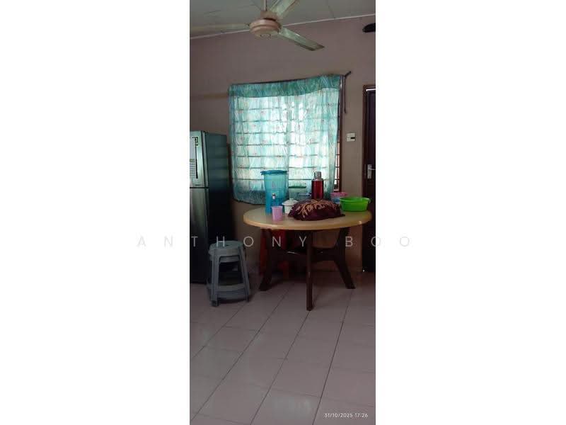 Terraced House for Sale in Taman Cegar (Simpang Ampat) - Anthony Boo - Kitchen - PropertyGuru.com.my
