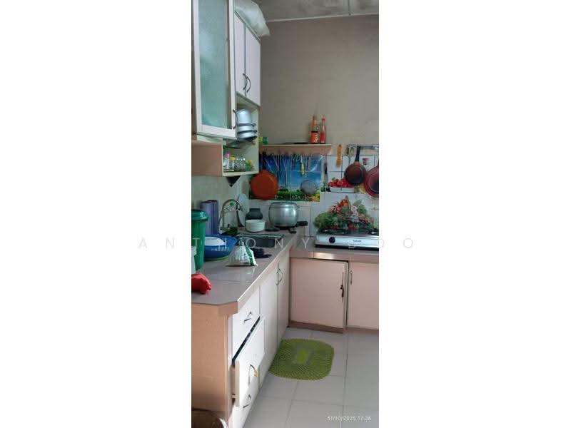 Terraced House for Sale in Taman Cegar (Simpang Ampat) - Anthony Boo - Kitchen - PropertyGuru.com.my