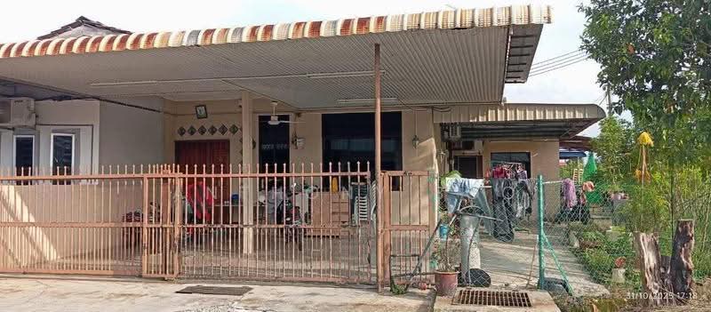 Terraced House for Sale in Taman Cegar (Simpang Ampat) - Anthony Boo - Exterior - PropertyGuru.com.my