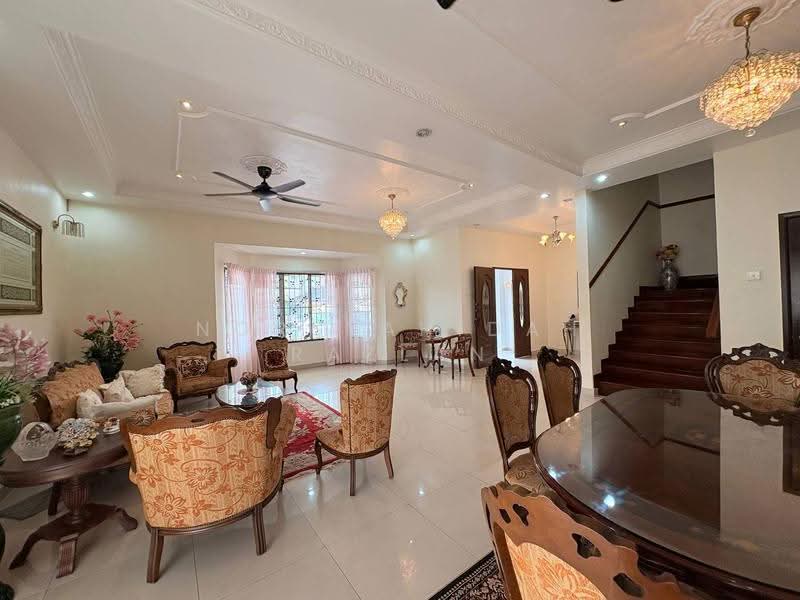 Semi-Detached House for Sale in Prima Saujana (Kajang) - Norsyahidah Razlan - Living Room - PropertyGuru.com.my