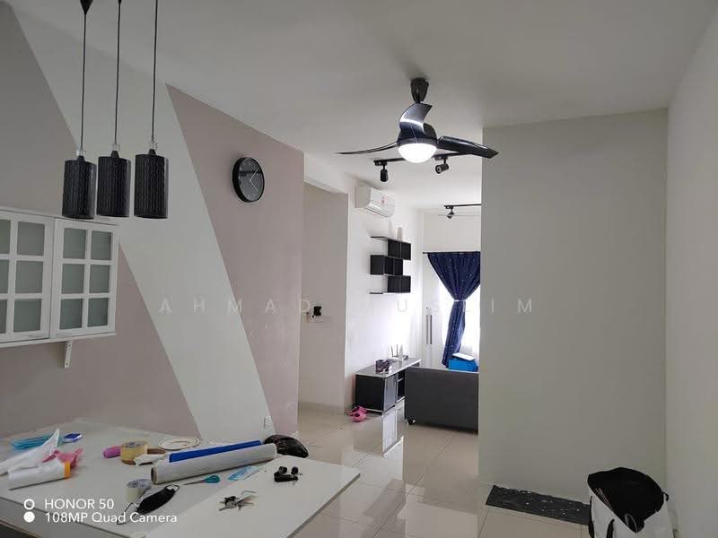 Service Residence for Rent at Savanna Executive Suite @ Southville City - Ahmad Muslim - Living Room - PropertyGuru.com.my
