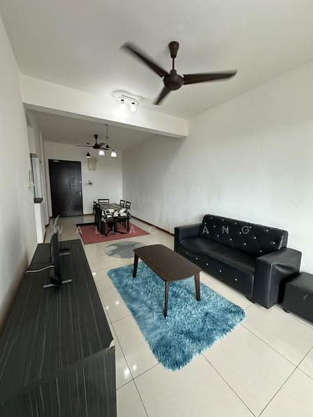 Service Residence for Rent at Grandview 360 - Wallace Ang - Living Room - PropertyGuru.com.my