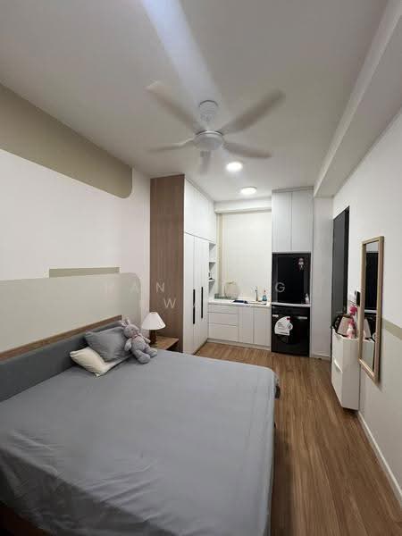 Service Residence for Rent at Sunway Velocity TWO - Han Yung Kwang - Bedroom - PropertyGuru.com.my
